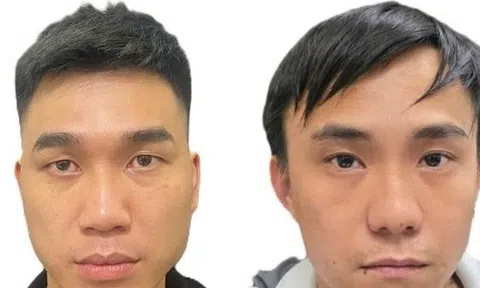 Hà Nội: Bắt hai đối tượng trói chủ nhà nghỉ trên phố Ngọc Hà, cướp 16 cây vàng