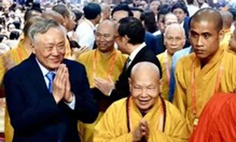 Đại lễ Vesak 2025: Đánh thức năng lượng thiện lành vì một thế giới hòa bình