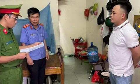 Vay 3,7 tỉ đồng không trả, nam thanh niên ở Quảng Nam bị bắt