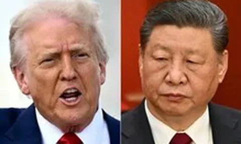Ông Trump: Mức thuế 80% với Trung Quốc 'có vẻ hợp lý'