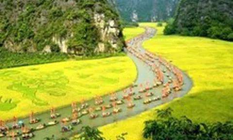 Khi nào Ninh Bình mới có show thực cảnh như 'Ấn tượng Lệ Giang' của Trung Quốc?