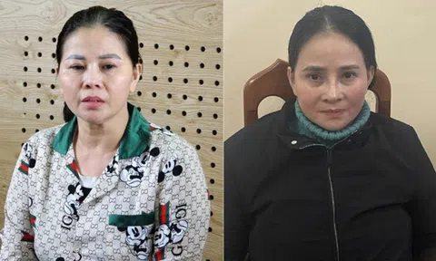2 'bà trùm' Lê Thị Ánh Sương và Lê Thị Giang của đường dây bóc lột tình dục trá hình khai gì?