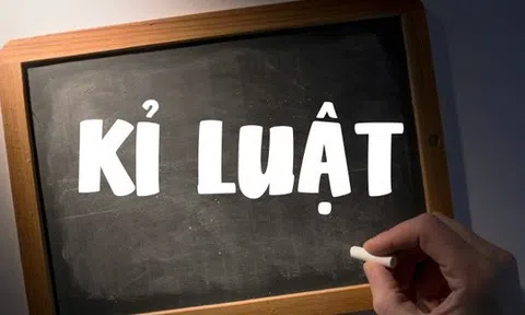 Nguyên Chủ tịch UBND tỉnh An Giang vi phạm quy định về những điều đảng viên không được làm