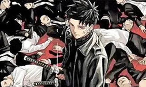 Kagurabachi - hiện tượng manga thời đại mới