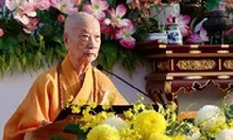 Đại lễ Phật đản: Đoàn kết, hòa ái, tích cực kiến tạo thế giới hòa bình