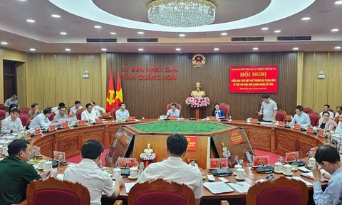 Quảng Ngãi và Kon Tum thống nhất đặt cơ sở 2 sau sáp nhập tại TP Kon Tum