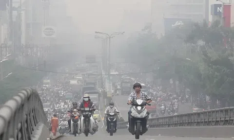 Quy định mới bắt buộc khiến hàng chục triệu xe máy phải xếp hàng: Mức áp dụng thế nào với từng loại xe?