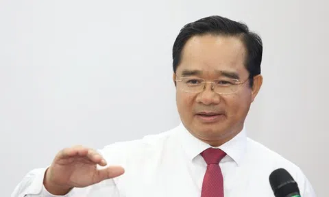 Chủ tịch UBND TPHCM Nguyễn Văn Được nhận thêm nhiệm vụ