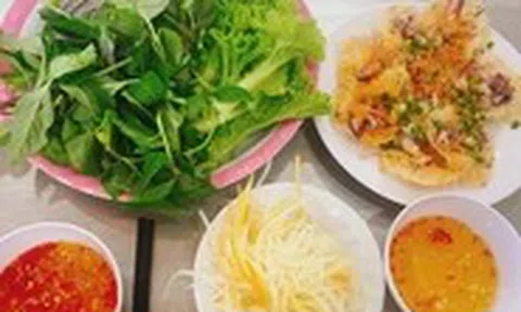 Còn đâu hương vị bánh khọt Vũng Tàu ngày xưa