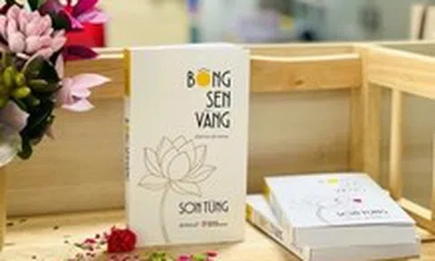 Bông sen vàng, sách về thời niên thiếu của Bác Hồ gặp lại độc giả