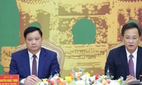 Dự kiến tỉnh Hưng Yên sau hợp nhất hoạt động từ ngày 15/7