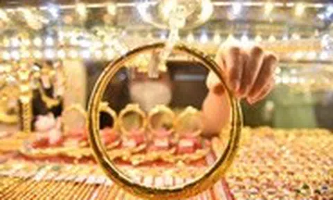 Giá vàng trong nước cao hơn thế giới đến 18 triệu đồng/lượng