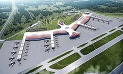 Miền Tây nâng cấp, mở rộng hàng loạt sân bay 'mở cửa bầu trời'