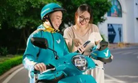 Xanh SM gia nhập cuộc đua giao đồ ăn, thách thức GrabFood, ShopeeFood