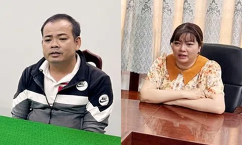 Bắt khẩn cấp, khám xét chỗ ở của đôi tình nhân Mã Quốc Tuấn và Phạm Thu Hồng