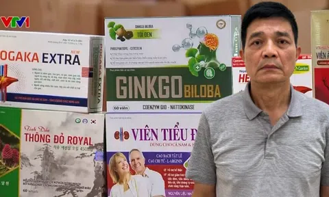 Đường dây 100 tấn thực phẩm chức năng giả: Nguyên Cục trưởng Nguyễn Thanh Phong nói về 5 lần nhận tiền