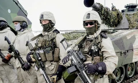Mỹ tiết lộ kế hoạch triển khai lực lượng NATO tới Ukraine