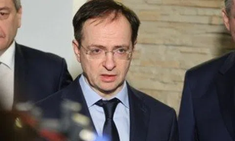 Người được Tổng thống Putin "chọn mặt gửi vàng" để đàm phán với Ukraine
