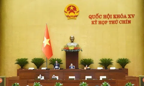 Quốc hội điều chỉnh chương trình kỳ họp, rút ngắn thời gian, bế mạc ngày 27/6