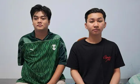 Nguyễn Hoàng Khang và Phan Anh Duy khai gì sau khi bị bắt?