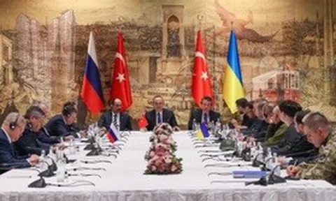 Nga và Ukraine sẵn sàng cho cuộc đàm phán "cân não"