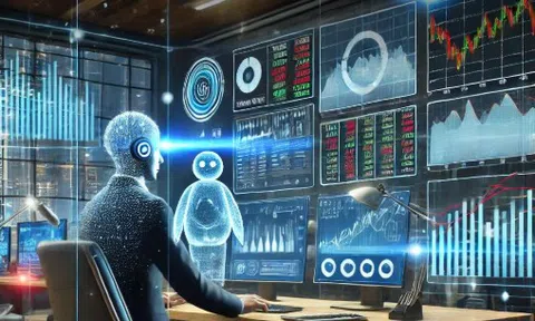 Nghề môi giới và tư vấn đầu tư chứng khoán trong thời đại AI: Thách thức và cơ hội