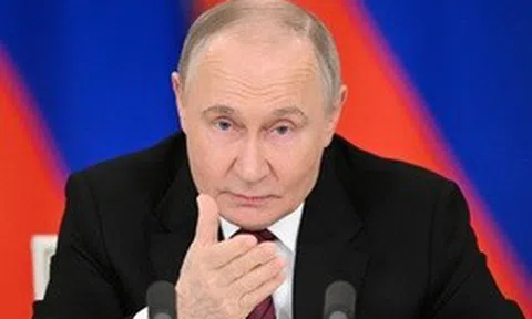 Tổng thống Putin công bố phái đoàn Nga đàm phán với Ukraine