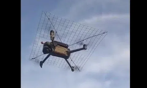 Bộ phận đặc biệt giúp Ukraine đối phó chiến thuật "lấy UAV trị UAV" của Nga