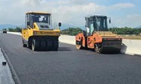 Thông xe kỹ thuật cao tốc Hoài Nhơn - Quy Nhơn và Quy Nhơn - Chí Thạnh vào 19-8