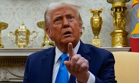 Ông Trump đề xuất Mỹ tiếp quản, biến Gaza thành "vùng tự do"