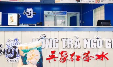 Không phải Toco Toco, một thương hiệu trà sữa Đài Loan đang dẫn đầu về độ phủ với 389 cửa hàng, vượt mặt cả Gong Cha, Koi Thé