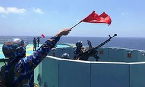 70 năm hành trình giữ biển của Hải quân nhân dân Việt Nam
