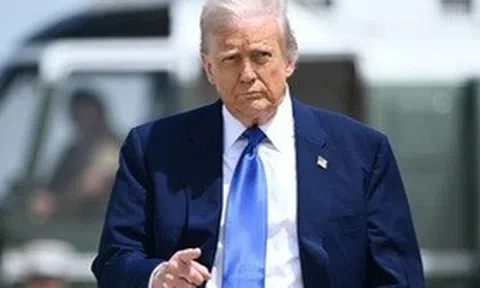 Ông Trump tới UAE thúc đẩy tham vọng AI của quốc gia vùng Vịnh