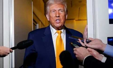 Ông Trump lên tiếng trước đàm phán hòa bình Nga - Ukraine