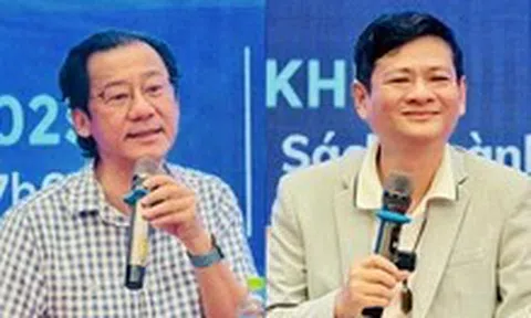 100 người viết sách thì chắc chắn có đến 99 người không vì mục đích kiếm tiền