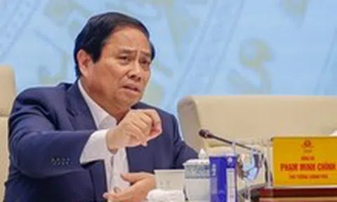 Thủ tướng: Mở chiến dịch tổng rà soát tài khoản ngân hàng, sim điện thoại