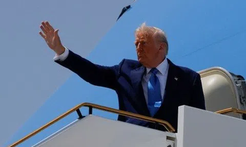Tổng thống Trump thừa nhận không tham vấn Israel về vấn đề Syria
