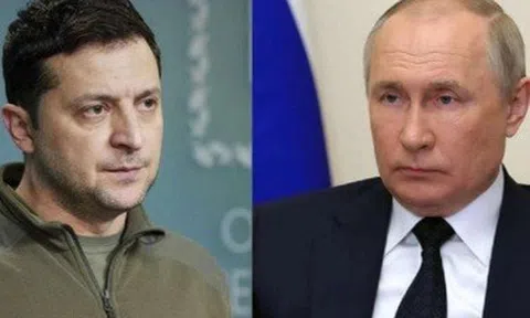 Nga ra điều kiện để ông Putin đồng ý gặp Tổng thống Ukraine
