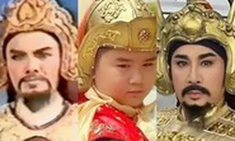 Con trai Kim Tử Long đóng Lý Thường Kiệt, nối tiếp vai diễn của ông ngoại và cha