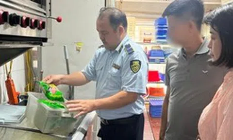 Mập mờ nguồn gốc phụ phẩm động vật