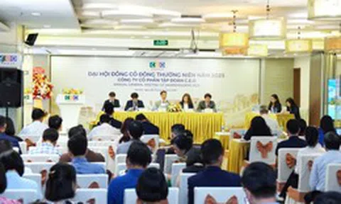 ĐCĐCĐ CEO Group: Năm 2025 không đặt mục tiêu tăng trưởng nóng, mà phát triển bền vững