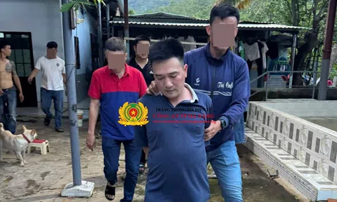 Tạm giữ hình sự Hoàng Thị Thu Hiền