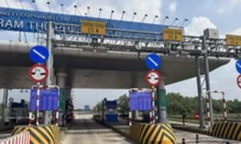 Tài xế bức xúc bị thu phí hai lần khi rẽ vào Nhơn Trạch từ cao tốc TP.HCM - Long Thành - Dầu Giây