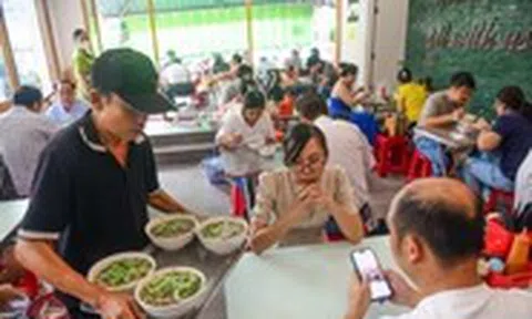 Cơ chế thuế đơn giản, hộ kinh doanh sẽ lên doanh nghiệp