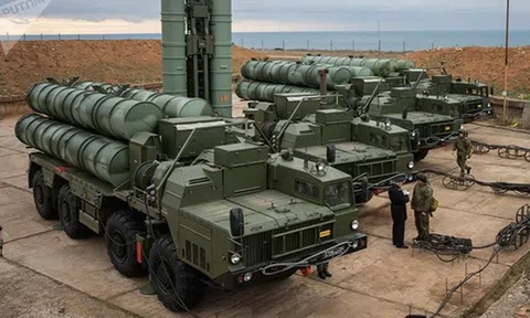 Mỹ nới lỏng lệnh trừng phạt Thổ Nhĩ Kỳ vì mua S-400 của Nga