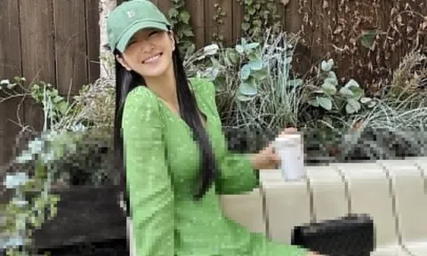 Seo Ye Ji uống bia ở Đà Nẵng