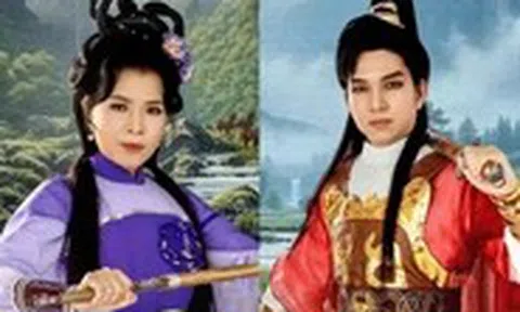 Chuông vàng vọng cổ Minh Trường, Ngọc Đợi hội ngộ trong Gánh cỏ sông Hàn