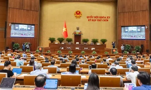 Trình Quốc hội chính sách đặc thù sau sắp xếp bộ máy, mở rộng địa giới