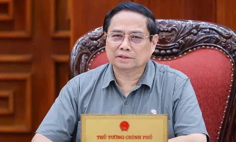 Thủ tướng Phạm Minh Chính bổ nhiệm nhiều nhân sự cấp cao của Bộ Quốc phòng