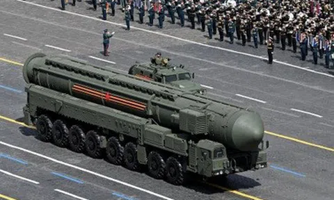 Ukraine: Nga sắp phóng tên lửa đạn đạo liên lục địa tầm bắn hơn 10.000km